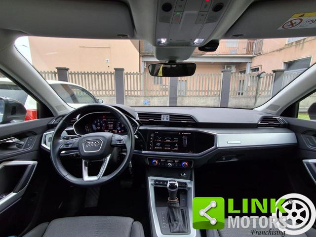 AUDI Q3 usata, con Airbag Passeggero