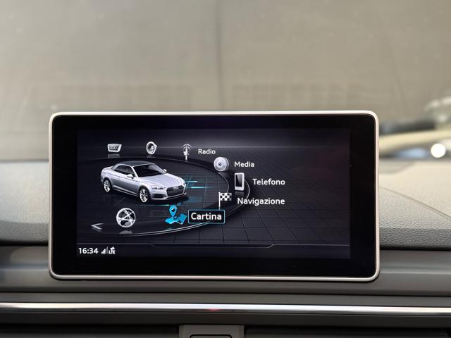 AUDI A5 usata, con Trazione integrale