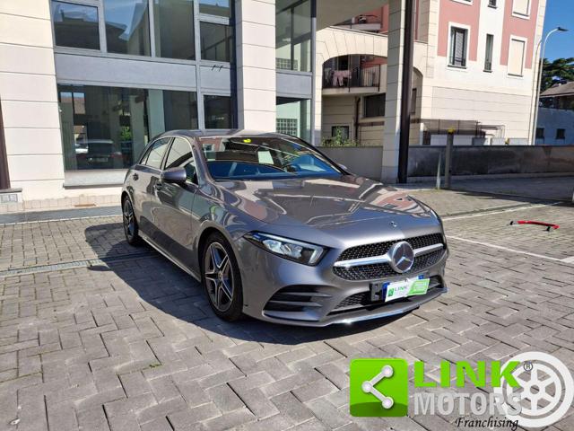 MERCEDES-BENZ A 200 usata, con ABS