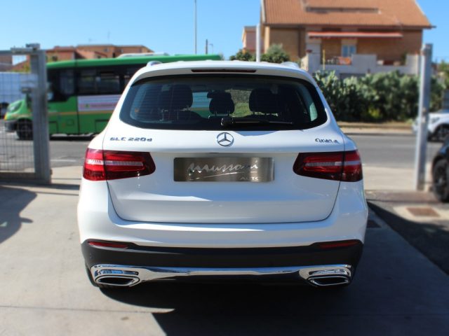 MERCEDES-BENZ GLC 220 usata, con Autoradio