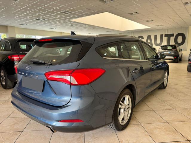 FORD Focus usata, con Alzacristalli elettrici
