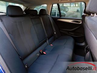 BMW 520 usata, con Controllo trazione