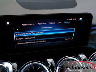 MERCEDES-BENZ GLB 180 usata, con Limitatore di velocità