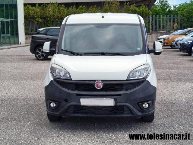 FIAT Doblo usata, con Autoradio