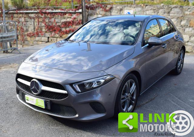 MERCEDES-BENZ A 180 usata, con Cruise Control