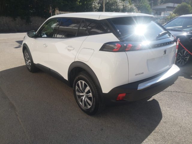 PEUGEOT 2008 usata, con Chiusura centralizzata