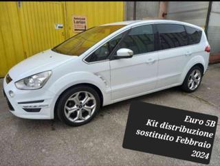 FORD S-Max 2.0 TDCi 163CV Powershift 7 POSTI Titanium
