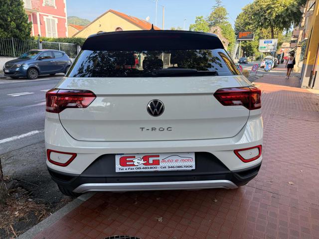 VOLKSWAGEN T-Roc usata, con Cerchi in lega