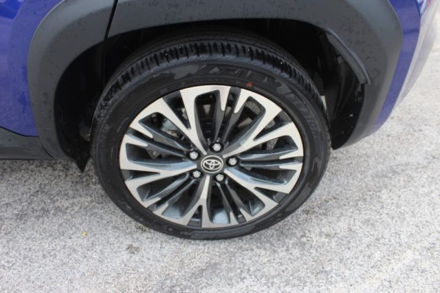 TOYOTA Yaris Cross usata, con Controllo trazione