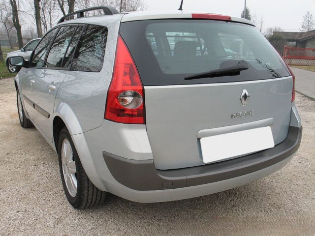 RENAULT Megane usata, con Bracciolo