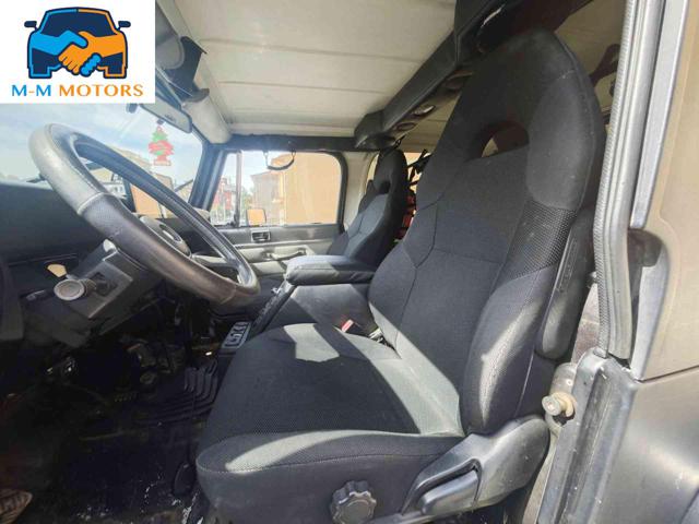 JEEP Wrangler usata 16
