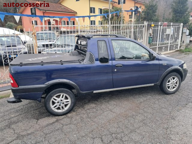 FIAT Strada usata, con ABS