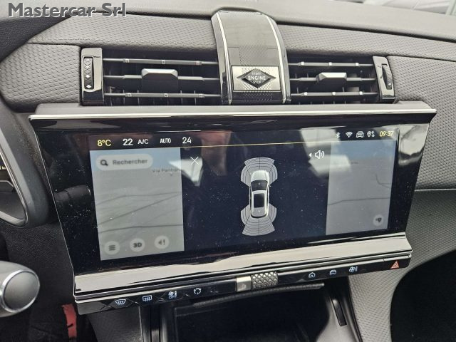 DS AUTOMOBILES DS 7 usata, con Immobilizzatore elettronico