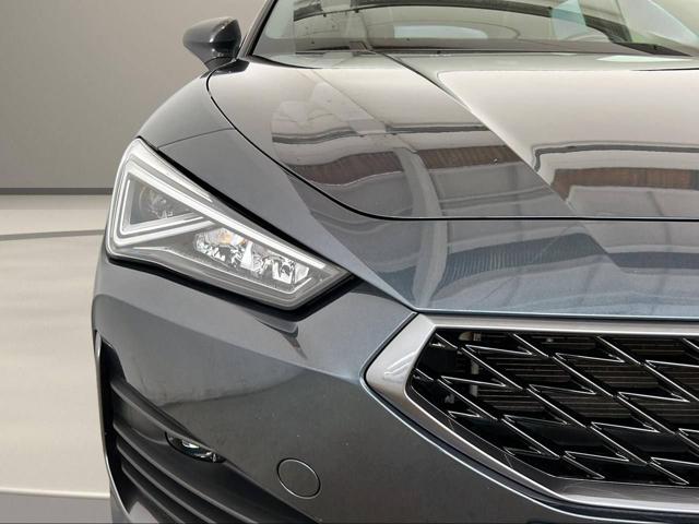 CUPRA Leon usata, con Controllo elettronico della corsia