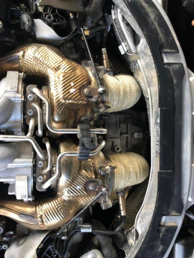 AUDI RS6 usata, con Cruise Control