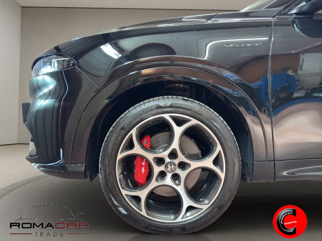 ALFA ROMEO Tonale usata, con Controllo automatico clima