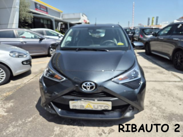 TOYOTA Aygo usata, con Alzacristalli elettrici