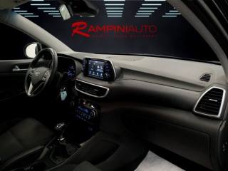 HYUNDAI Tucson usata 18