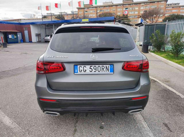 MERCEDES-BENZ GLC 300 usata, con Airbag Passeggero