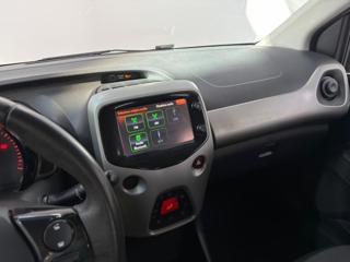 TOYOTA Aygo usata, con Controllo trazione