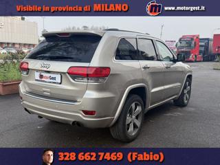 JEEP Grand Cherokee usata, con Autoradio