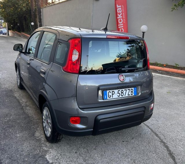 FIAT Panda usata, con Chiusura centralizzata