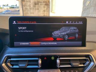BMW X3 usata, con Leve al volante