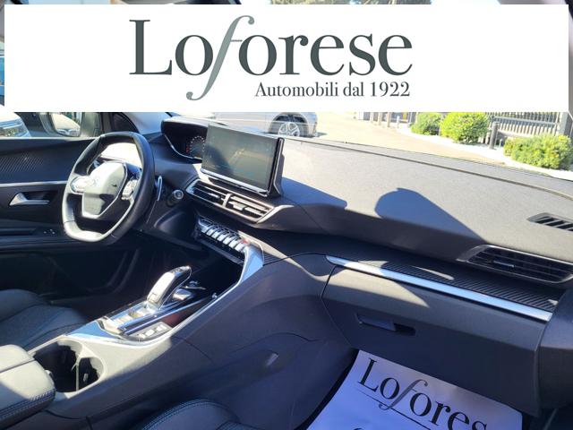 PEUGEOT 3008 usata, con Immobilizzatore elettronico