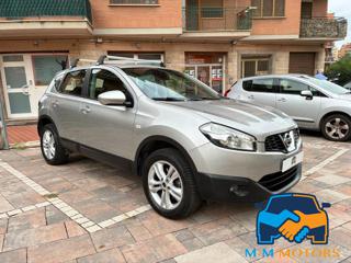 NISSAN Qashqai usata, con Airbag laterali
