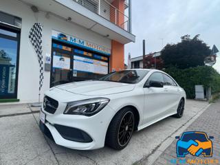 MERCEDES-BENZ CLA 200 usata, con USB