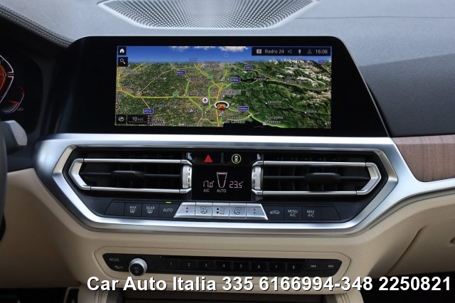 BMW M440 usata, con Controllo elettronico della corsia