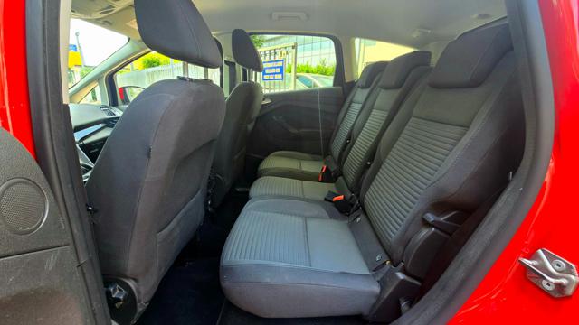 FORD C-Max usata, con Sistema di navigazione