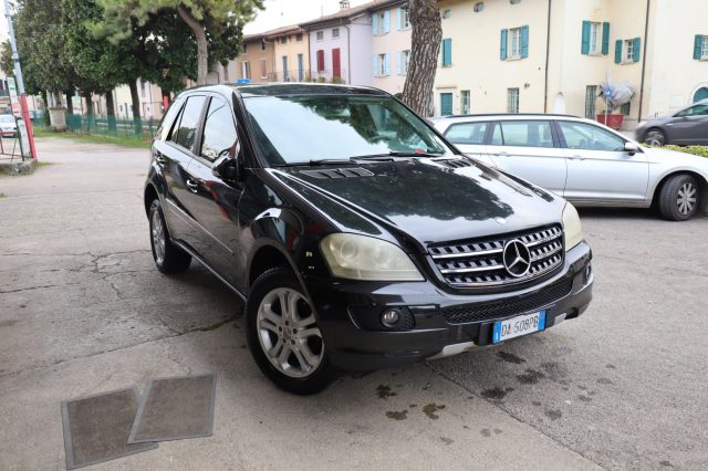 MERCEDES-BENZ ML 280 usata, con Cruise Control