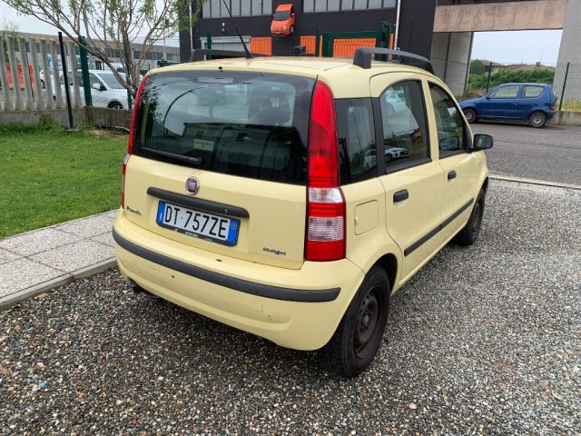 FIAT Panda usata, con Autoradio