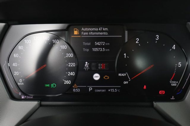 BMW 116 usata 6