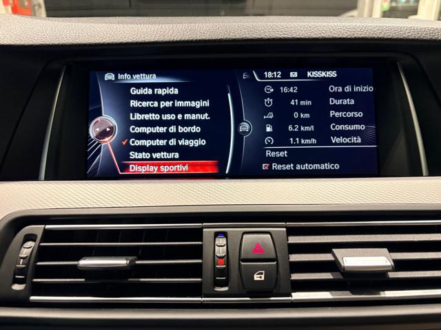 BMW 525 usata, con Servosterzo