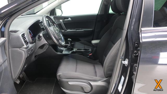 KIA Sportage usata, con Climatizzatore