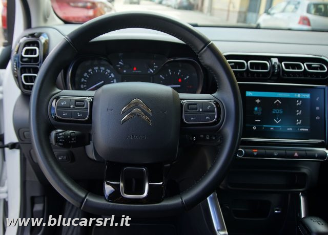 CITROEN C3 Aircross usata, con Servosterzo