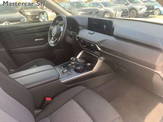 MAZDA CX-60 usata, con Sedile posteriore sdoppiato