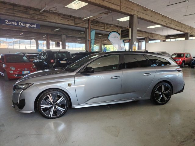 PEUGEOT 308 usata, con Controllo elettronico della corsia