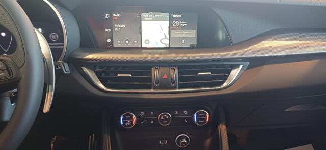 ALFA ROMEO Stelvio usata, con Regolazione elettrica sedili