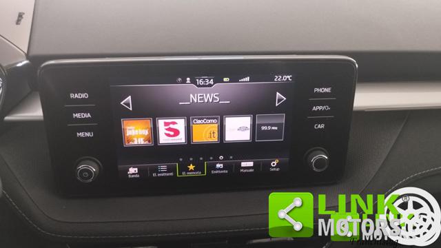 SKODA Fabia usata 13