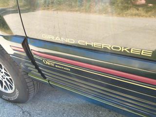 JEEP Grand Cherokee usata, con Fendinebbia