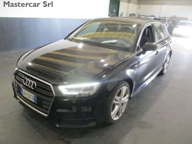 AUDI A3 usata, con ABS