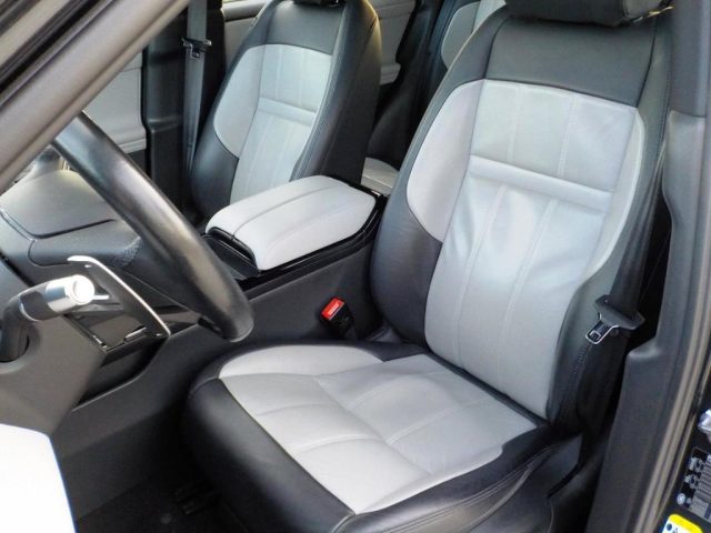 LAND ROVER Range Rover Evoque usata, con Volante in pelle