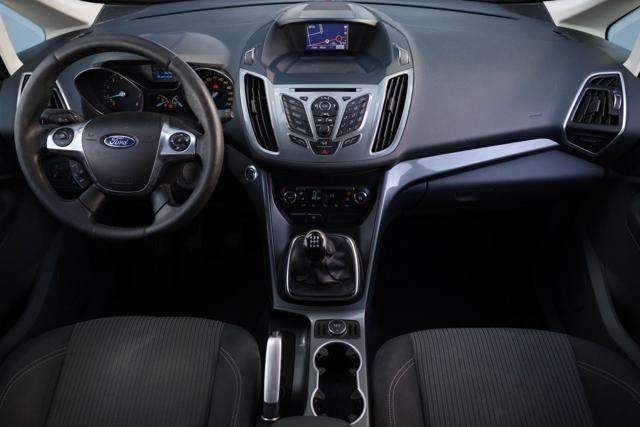 FORD C-Max usata, con Boardcomputer