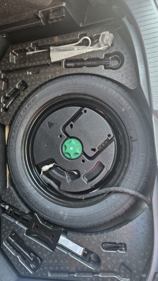 NISSAN Qashqai usata, con USB