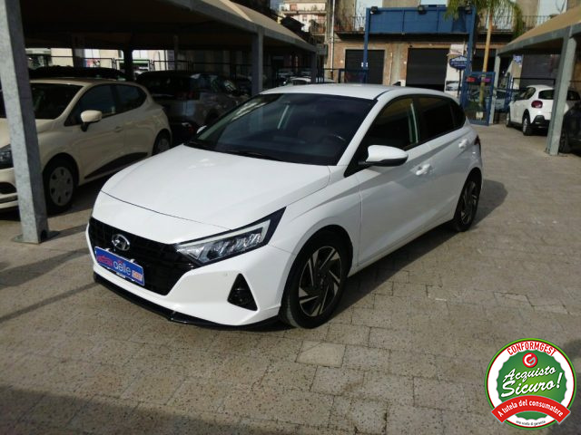 HYUNDAI i20 usata, con Airbag laterali