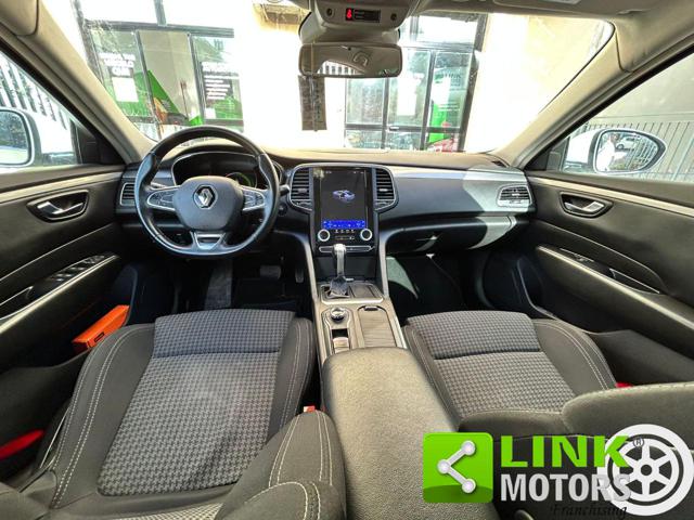 RENAULT Talisman usata, con Autoradio
