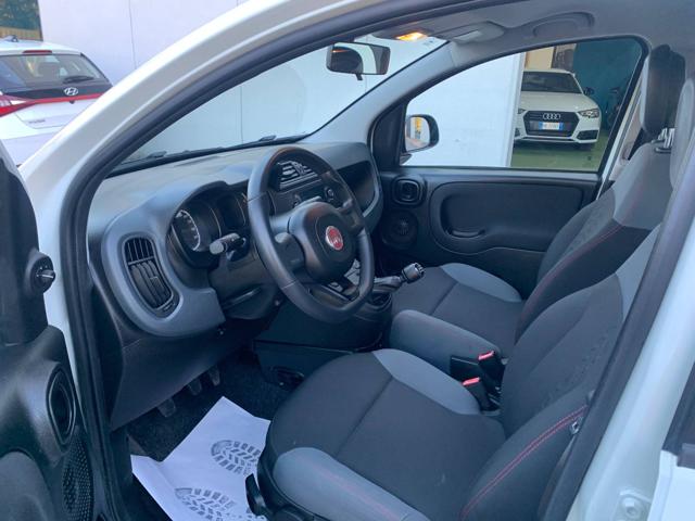 FIAT Panda usata, con Immobilizzatore elettronico